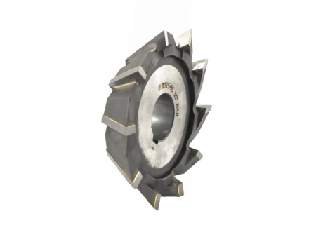 Фреза одноугловая насадная 125 х 35 х 55 гр. ВК8 dпос=32 мм «Русский Инструмент» (РИ)