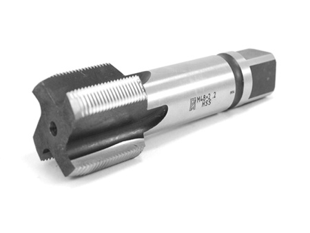 Метчик М48х2 машинно-ручной (HSS) глухой исп2 ГОСТ 3266-81 Beltools