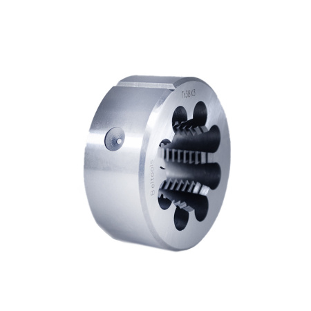 Плашка трапецеидальная Tr38х3 D=75мм Beltools