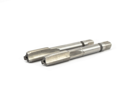 Метчик М8х1,25 машинно-ручной Р6М5 2шт компл. исп2 ГОСТ 3266-81 Beltools