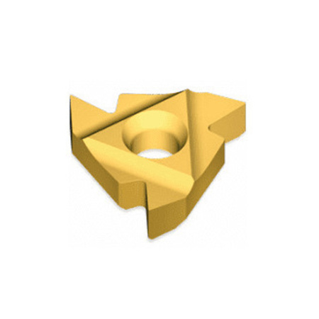 Пластина резьбовая внутренняя левая трубная резьба Whitworth 55⁰ 06IL22W MP25T «Русский Инструмент» (РИ)