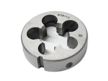 Плашка М28х1,5 6h D=65мм «Русский Инструмент» (РИ)