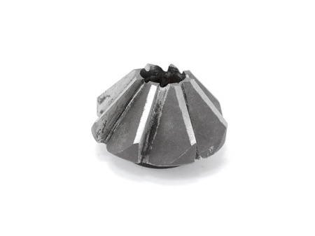 Цековка насадная 65 dпос=22мм с поперечной шпонкой (зенкер с торцевым зубом)