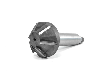 Зенковка 100 мм 90 гр. ВК8 к/х КМ5 dmin=50мм с лапкой «Русский Инструмент» (РИ)