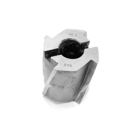 Зенкер насадной 44,5 h8 ВК8 L=49мм dпос=22мм Сестрорецкий ИЗ Зенкер насадной 44,5 h8 ВК8 L=49мм dпос=22мм Сестрорецкий ИЗ