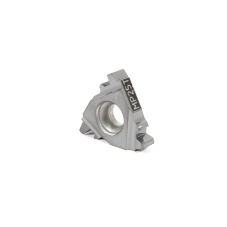 Пластина резьбовая внутренняя трапецеидальная резьба Tr 22IR4.0TR MP25T «Русский Инструмент» (РИ)