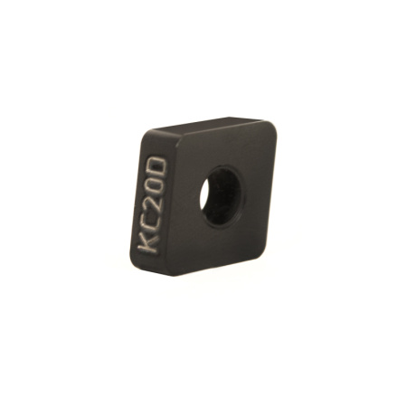 Пластина сменная ромбическая CNMA 120416 KC20D «Русский Инструмент» (РИ)