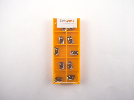 Пластина сменная параллелограммная APKT 11T304-AL N25 «Русский Инструмент» (РИ)