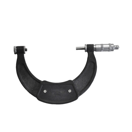 Микрометр резьбовой МВМ150 (125-150) цена деления 0,01 класс точности 1 со вставками ГОСТ 4380-86 КРИН