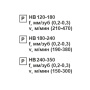 Пластина сменная ромбическая CCMT 120408-SL PC20F «Русский Инструмент» (РИ)