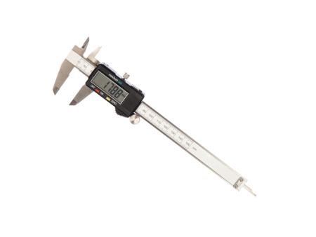 Штангенциркуль ШЦЦ I - 125 электронный цена деления 0,01 ГОСТ 166-89