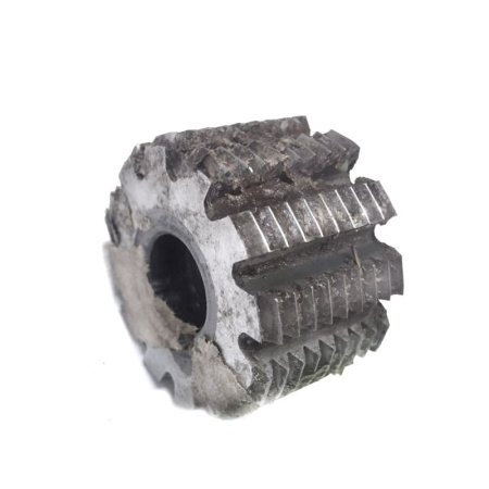 Фреза резьбонарезная насадная гребенчатая 45 х 28 х 16 Р6М5 шаг 3,0 с ш/п