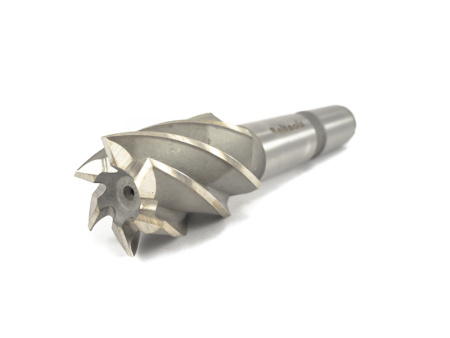 Фреза концевая 40х63х188 HSS Z=6 к/х КМ4 ГОСТ 32831-2014 Beltools