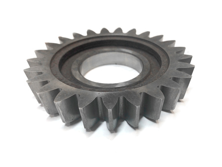 Долбяк дисковый М4 Z=25 В Р6М5 dо=100мм (2530-0222) 20гр dпос=44,45мм