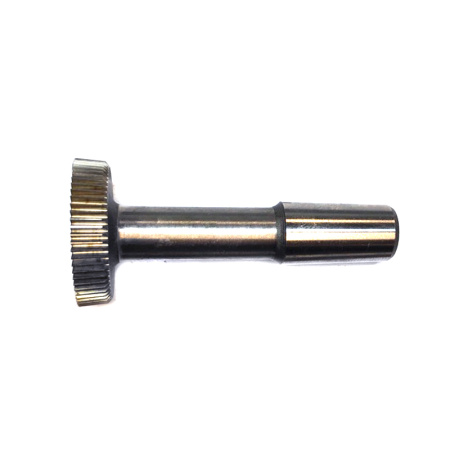 Долбяк хвостовой М0,5 Z=50 В Р6М5 dо=25мм КМ2 20гр Долбяк хвостовой М0,5 Z=50 В Р6М5 dо=25мм КМ2 20гр